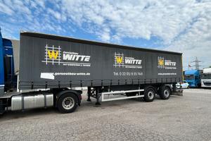 Semirimorchio City Wilken anno 2010