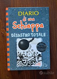 DIARIO DI UNA SCHIAPPA Disastro Totale - J. Kinney