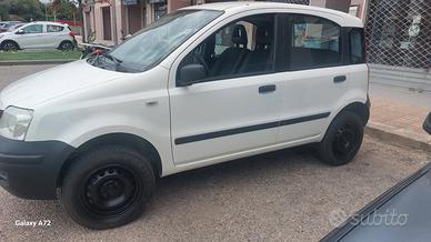 Fiat Panda 1.3 MJT 16V 4x4