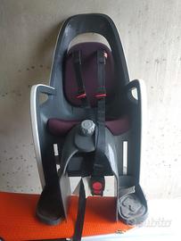 seggiolino posteriore ammortizzato Hamax 