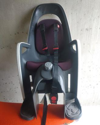 seggiolino posteriore ammortizzato Hamax 