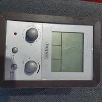 
radio epoca vintage beper sveglia cubo anni 50