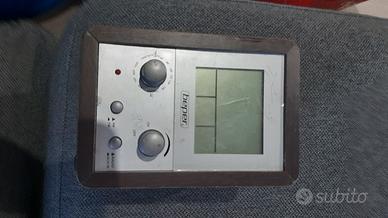 
radio epoca vintage beper sveglia cubo anni 50