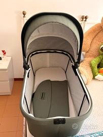 Navicella FOPPAPEDRETTI.