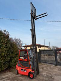 S152 - Muletto Linde E16