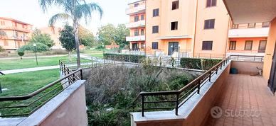 Nuove costruzioni con balconi terrazzati e box