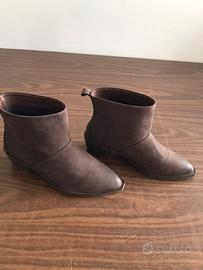 Camperos in pelle scamosciata Bueno