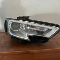 Faro xenon audi A3 8v 2018