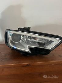 Faro xenon audi A3 8v 2018