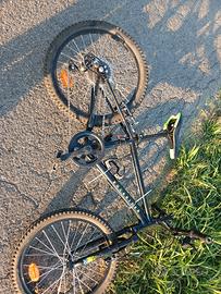 bici rockrider explore 100 (LEGGERE DESC)