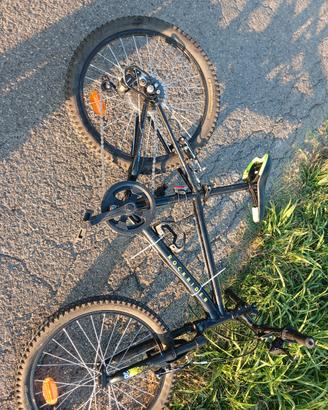 bici rockrider explore 100 (LEGGERE DESC)