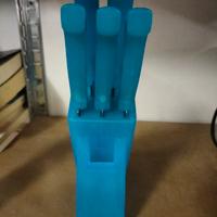 Porta coltelli Viceversa 