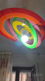 Lampadario per stanzetta