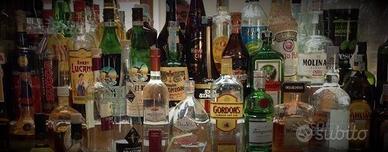 Barista-barman per la sera di fine anno