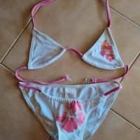 Bikini Blukids bambina 10 anni