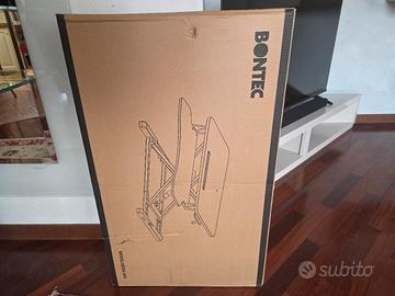 Convertitore Scrivania Regolabile Sit-Stand Bianca