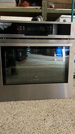 Forno incasso Rex Electrolux