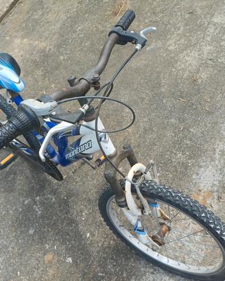 Bici Mountain Bike taglia 20,marca Montana,