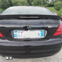 Mercedes sport coupe c220 AMG diesel
