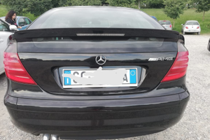 Mercedes sport coupe c220 AMG diesel