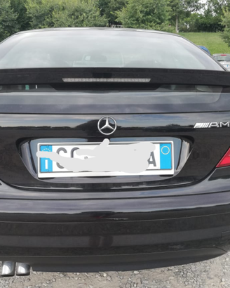 Mercedes sport coupe c220 AMG diesel
