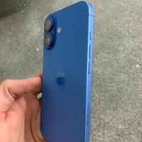 Iphone 16 da 256 GB garanzia originale