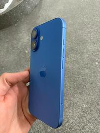 Iphone 16 da 256 GB garanzia originale
