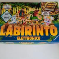gioco da tavolo Labirinto elettronico