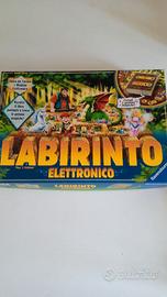 gioco da tavolo Labirinto elettronico