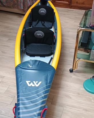 Aqua Marina Tomahawk Air-K Kayak