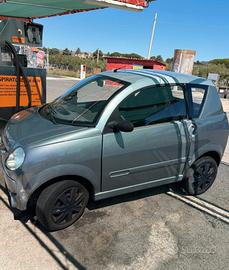 Microcar Aixam A721 (2007) 
