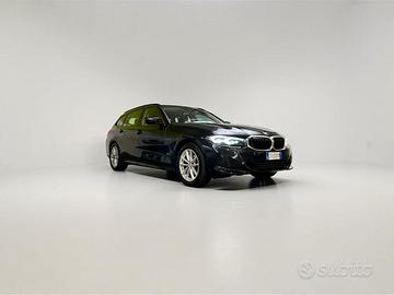 BMW Serie 3 320d Touring mhev 48V xdrive auto