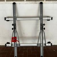 Barre porta pacchi Audi Q5 e porta bici
