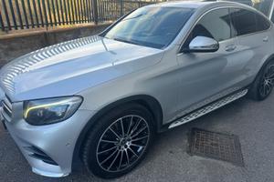 Mercedes Glc Coupe’ 350d V6 Premium 2017