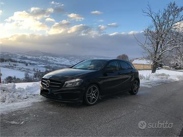 Mercedes classe A Sport - Si Neopatentati