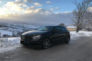Mercedes classe A Sport - Si Neopatentati