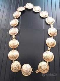 CINTURA ETNICA  ASIATICA ANNI 80