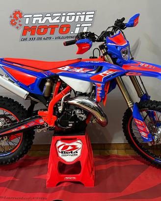 Beta Race 125 2T 2026