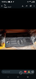 Mixer Video Vintage Panasonic WJ-AVE7 + Tastiera W
