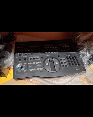 Mixer Video Vintage Panasonic WJ-AVE7 + Tastiera W