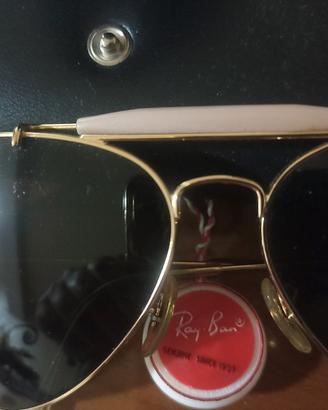 occhiali Ray Ban mai usati