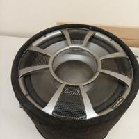 Subwoofer / Bazooka Blaupunkt serie GT. 600