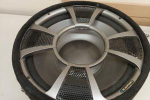 Subwoofer / Bazooka Blaupunkt serie GT. 600