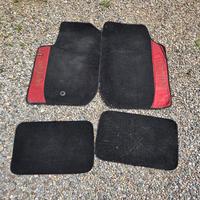 tappetini auto della momo design