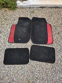 tappetini auto della momo design