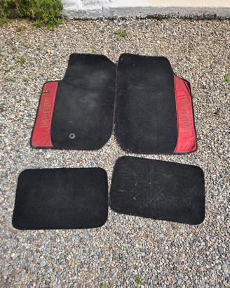 tappetini auto della momo design