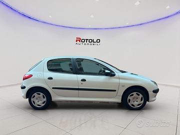 PEUGEOT 206 1.4 5p. Ciel