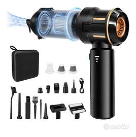 Aspirapolvere Auto, Aspirabriciole Senza Fili