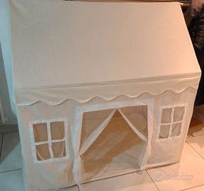 Tenda da Gioco per Bambini con Tappetino