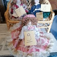 Bamboline con certificato di garanzia